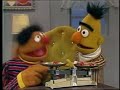 Classic Sesame Street Ernie Bert Cherries Scale Full Version HQ 1979