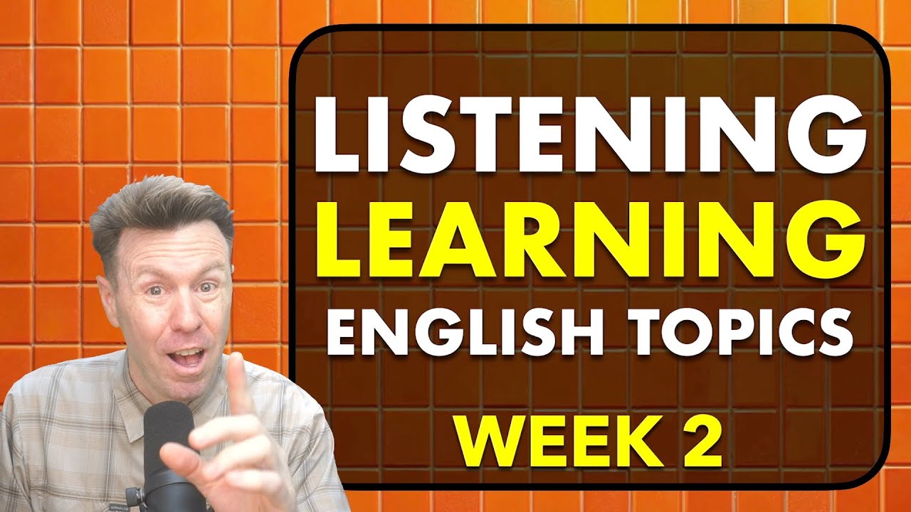 English Speaking Practice LISTENING & LEARNING
