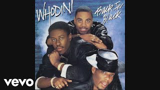 Whodini - I'm a Ho (Audio)