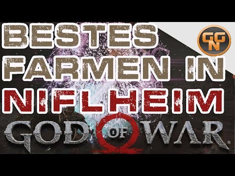 God of War Guide: Dunkelheit und Nebel Trophäe - So meistert ihr Niflheim Ivaldis Werkstatt