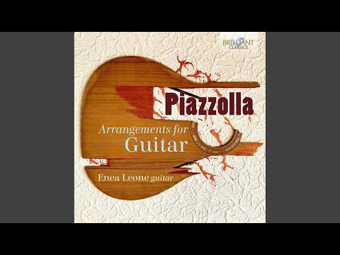 Libertango (Arranged By Enea Leone)