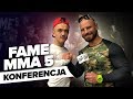 KONFERENCJA FAME MMA 5 - *Relacja 6PAK TV*
