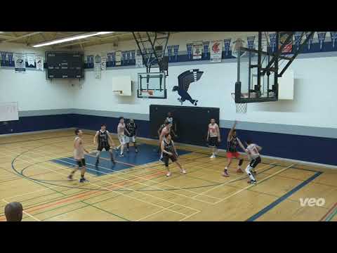 Raptors(3)62 Tier 8 playoffs Hammer(6)47 - tcbl sunday - 2022/2023 winter