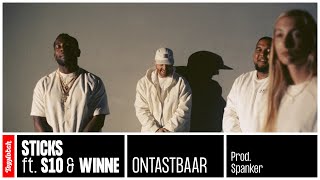 Sticks - Ontastbaar Ft Winne & S10 video