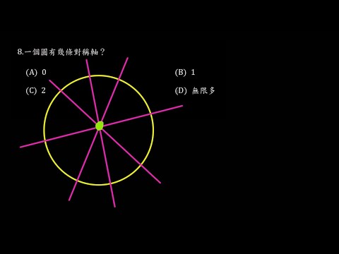 103年選擇題 #8