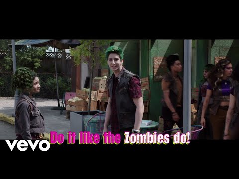 ZOMBIES 2 - Cast - Like the Zombies Do (From "ZOMBIES 2"/Sing-Along)