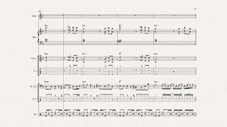 You Know I'm No Good by Amy Winehouse , arranged for pop / cover band (sheet music)