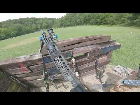 Whiskey Hotel Team Ruck-Uncut Shooting Footage