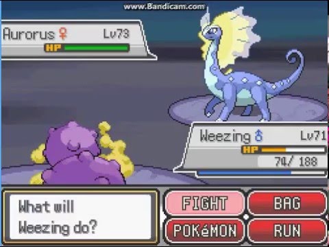 Lets play pokemon Zeta part 51-Mt Epsilon (upper) part 1