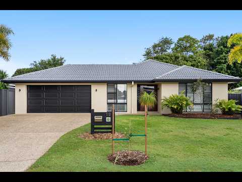 19 Satinash Place, Mudjimba, QLD 4564, 4 Schlafzimmer, 2 Badezimmer, House