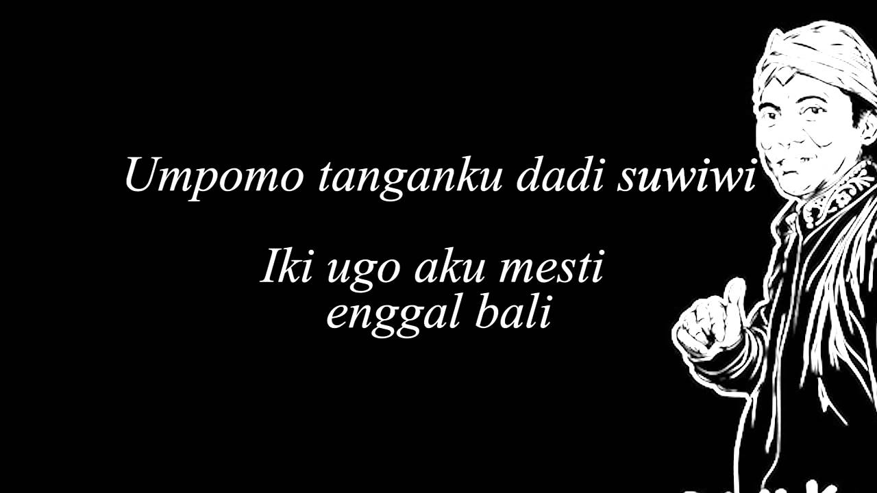 Download Mp3 Didi Kempot Entenono