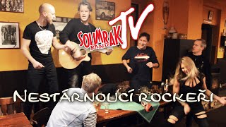 Video Soumrak - Nestárnoucí rockeři (2023)