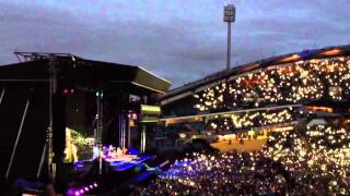 13: Frankie, Bruce Springsteen, Live at Ullevi, Sweden