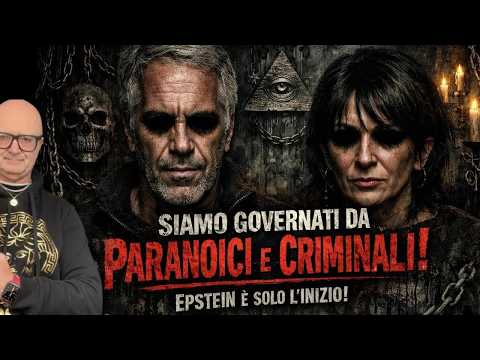 Il caso Epstein scuote le élite mondiali: perversioni e potere
