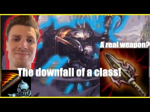 Hashinshin: The downfall of Bruisers... Back on Jax!