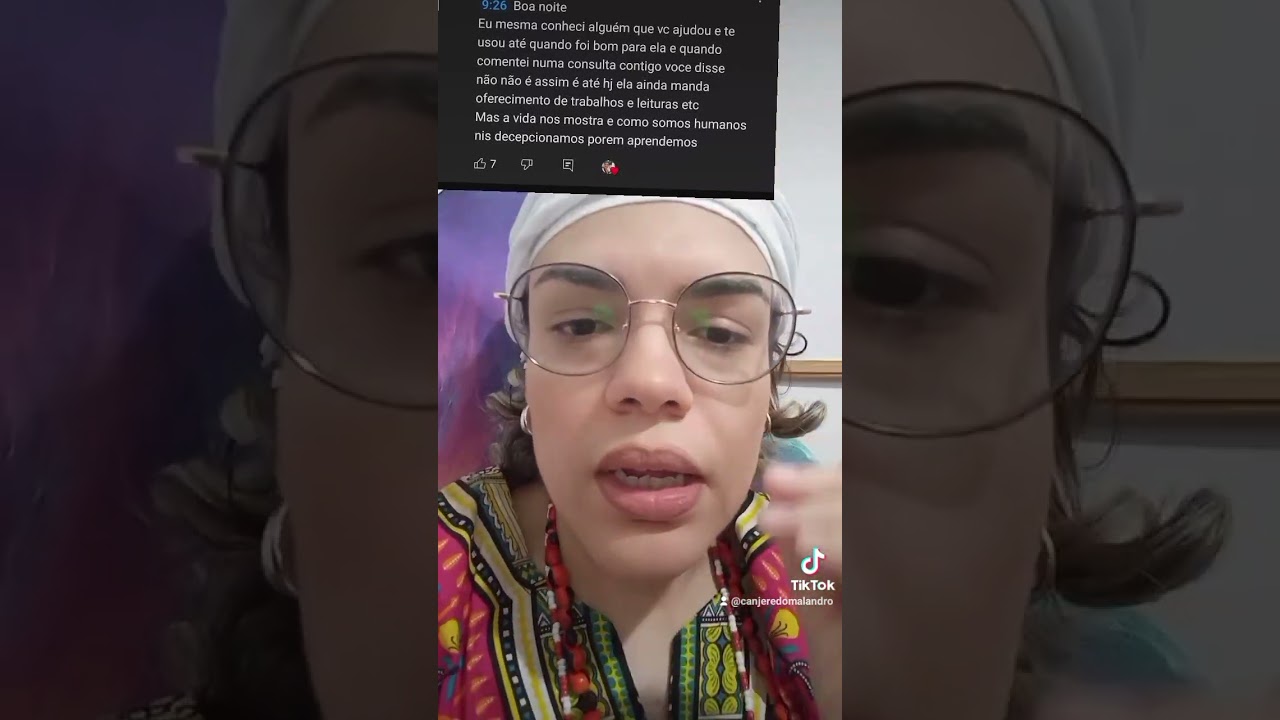 ELA ME AVISOU ISSO AQUI 🔥