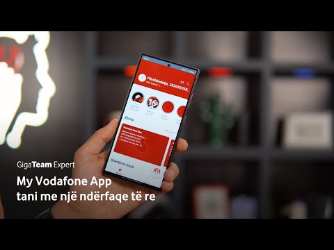 My Vodafone (AL) video thumbnail