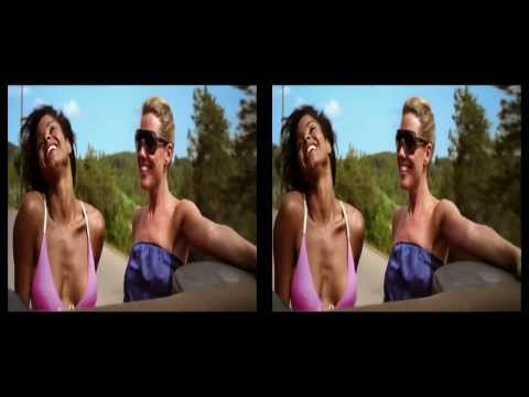 Fedde Le Grand, Funkerman & Dany P Jazz - New Life (Official Video) 3D
