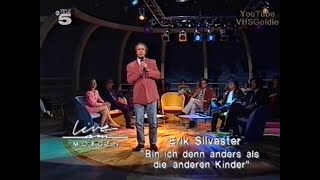 Erik Silvester - Bin ich denn anders als die anderen Kinder - 1992