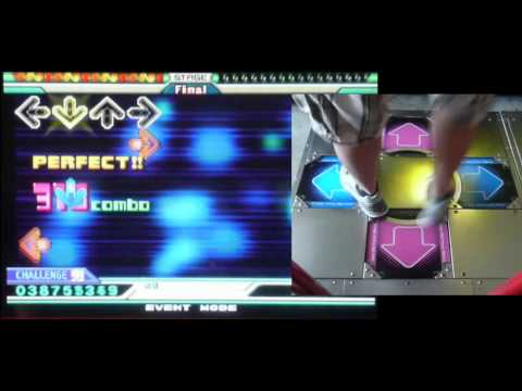 Kon - V (for EXTREME) (Challenge) AAA on DDR EXTREME (Japan)