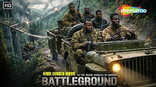 Battleground Full Movie in Hindi Dubbed | Hollywood Action Movie | War Action Thriller | Full HD