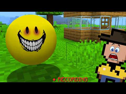 O VERITY DO MINECRAFT É ASSUSTADOR!!!