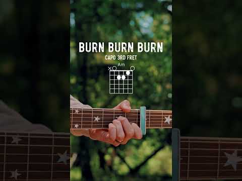 Burn, Burn, Burn - Zach Bryan