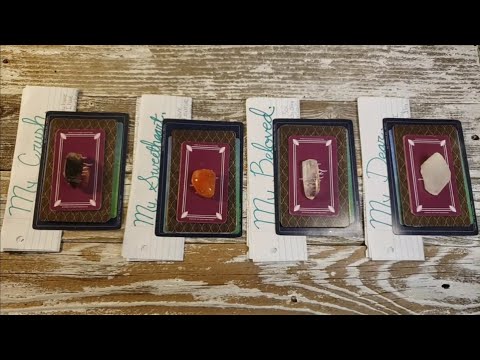 💌 Love Letters From Your Secret Admirer 💗🤯 Who is your Secret Admirer? Pick-A-Card 💌🤯