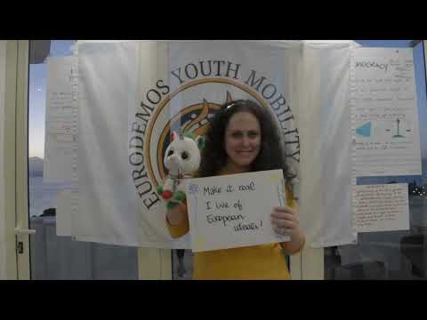 Happy Europe Day 2023 - "We are Europe! Re:Load" Erasmus+ flagship project