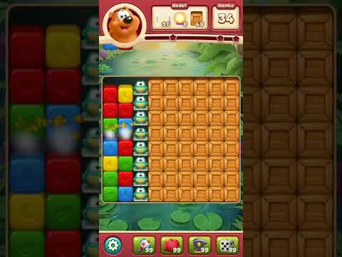 Toon Blast 3253 ??!! 🌛 🌞 🌜