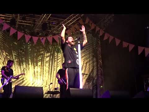 Rea Garvey - Love Makes You Shine (Ausschnitt) Live Kultursommer Oberndorf - 21.08.2021