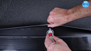 Come lubrificare il nastro di corsa del Tapis Roulant