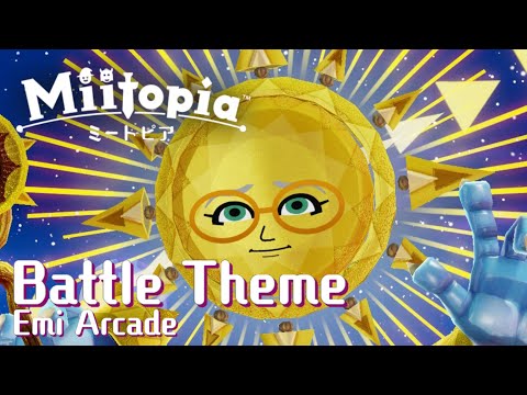 Boss: The Darkest Lord's Final Form (Progressive Hyped Mii) - Miitopia | Music