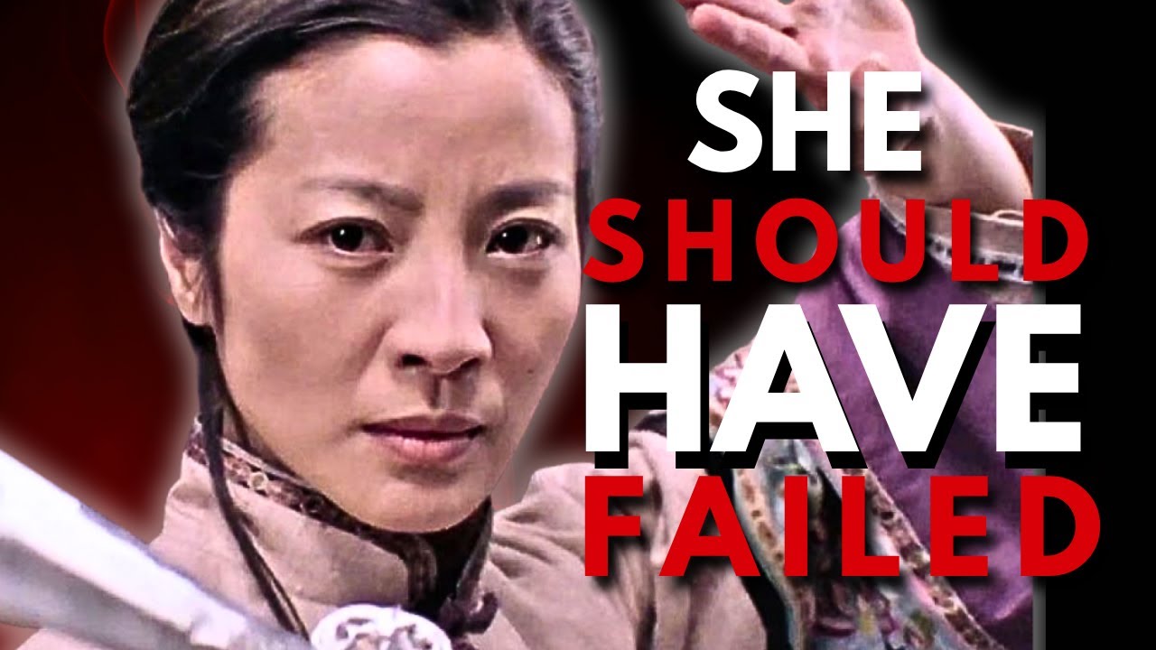 She was Never Meant to Succeed