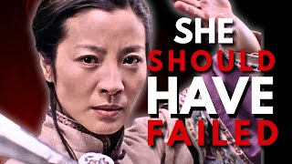 She was Never Meant to Succeed MQDEFAULT Thumbnail