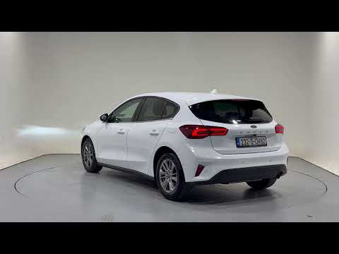 Ford Focus TITANIUM 1.0T 125 M6 4DR - Image 2