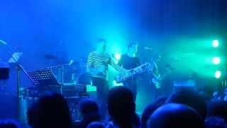Belle and Sebastian - Electronic Renaissance @ Montevideo, 2015