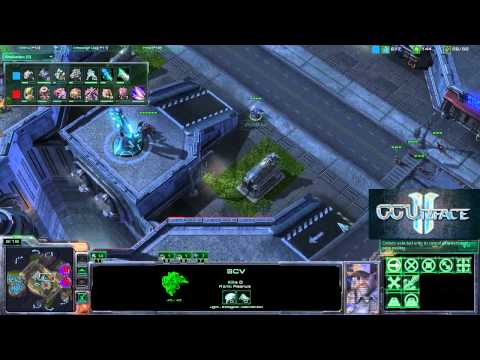 sixjaxMihai vs MasterAsia TvZ