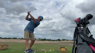 2024 Callaway Apex CB Irons Testing