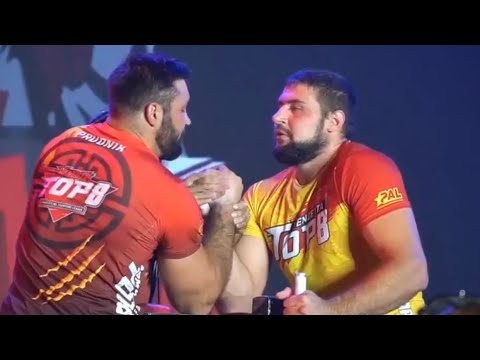 Vitaly Laletin vs Evgeny Prudnik