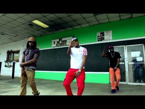 Trouble (Feat. Ca$h Out & Yung Ralph) - Streetz Dry (Official Video)