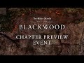 The Elder Scrolls Online: Blackwood Chapter Preview Event