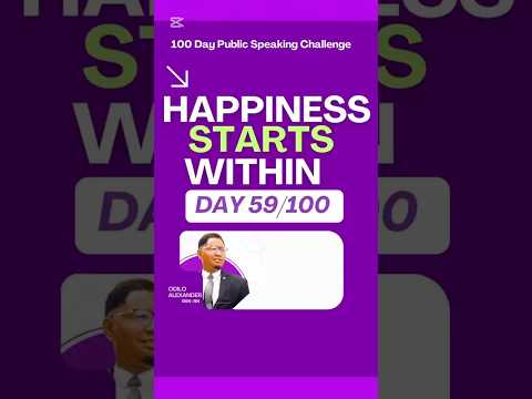 Your Job Won’t Make You Happy | Happiness Starts With You