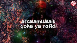 Download lagu Muhammad As Suhaimi - Assalamualaika [ Lyric Video HD] mp3
