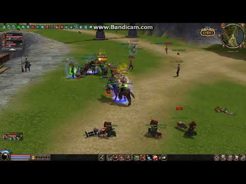 Arixan Samos Wakacyjna Zadyma w Red Metin2pl 2k18 Sobota