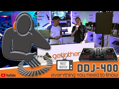 Pioneer DDJ-400 *MUST WATCH!!* Everything You Need To Know!