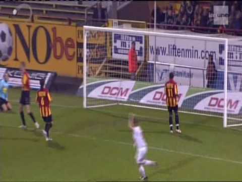 Jupiler Pro League 2009 : J28 : Malines - Courtrai : 1-1