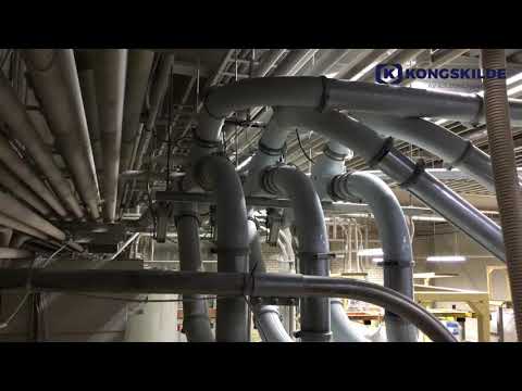 Cyclone IC-SC-UC-RC - Systèmes de transport pneumatique pour séparation de poussières jusqu'à 5500 m³/h_1