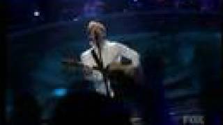 David Cook - Little Sparrow - American Idol Top 9