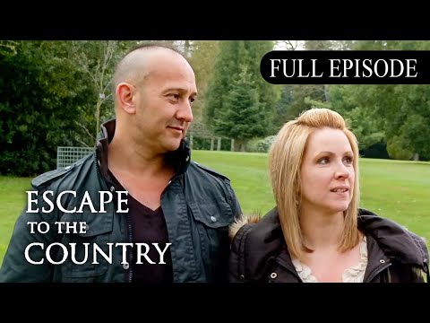 Escape to the Country Season 12 Episode 23: Wiltshire (2011) | FULL EPISODE